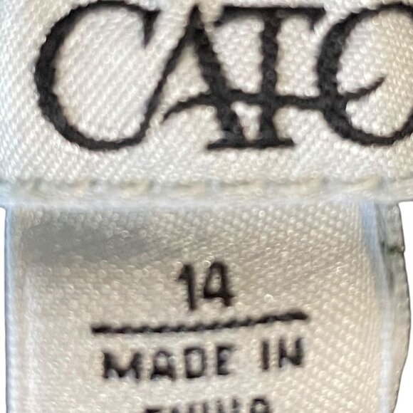 Women's Blue Jeans with Lace Detail - Picture 3 of 12